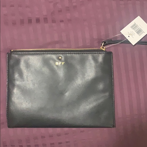 Kate Spade Wedding Belles Medium Bella Wristlet - Picture 3 of 4